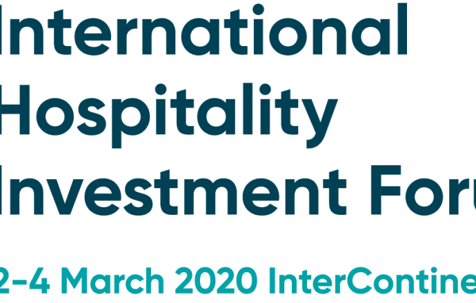 International Hospitality Investment Forum Verplaatst Vanwege