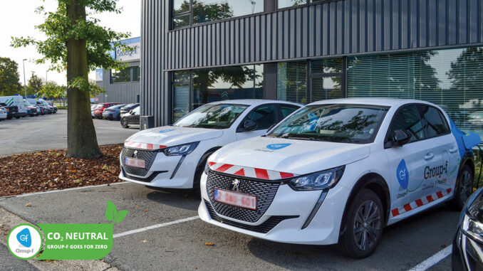 Groupf_Elektrischwagenpark